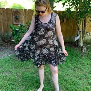 Patrice Breal Sleeveless Dress